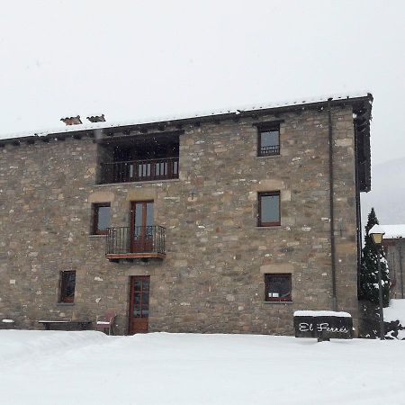 Mas El Ferres Guest House Joanetes Exterior photo