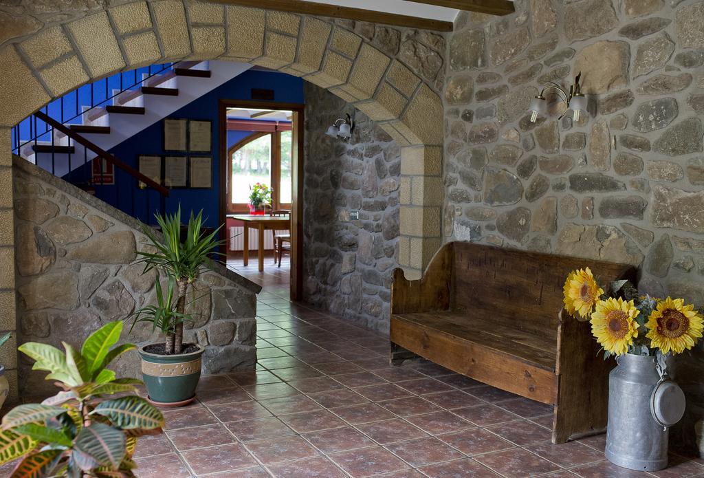 Mas El Ferres Guest House Joanetes Exterior photo