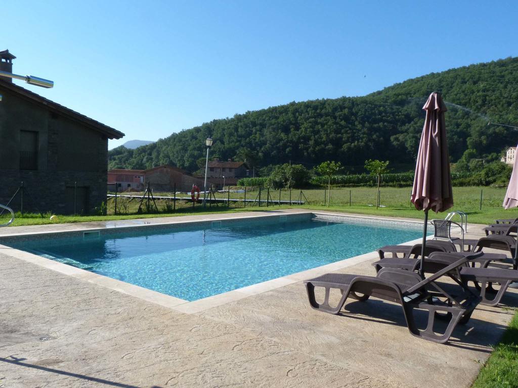 Mas El Ferres Guest House Joanetes Exterior photo