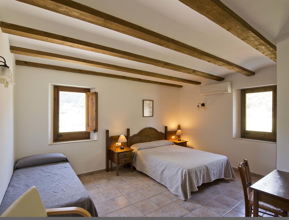 Mas El Ferres Guest House Joanetes Exterior photo