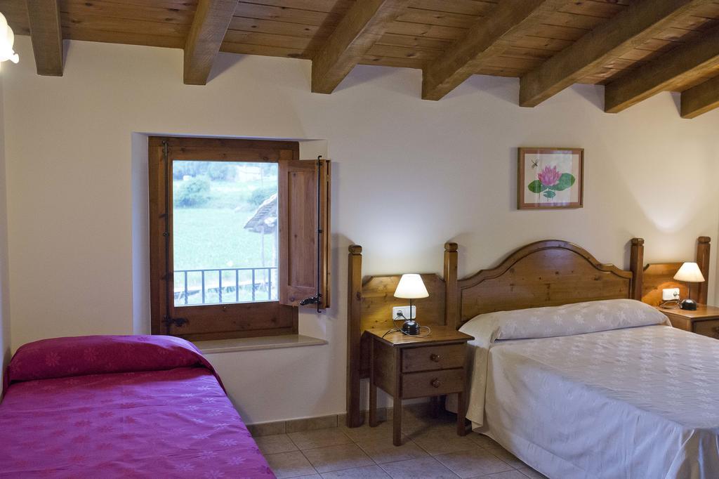 Mas El Ferres Guest House Joanetes Exterior photo