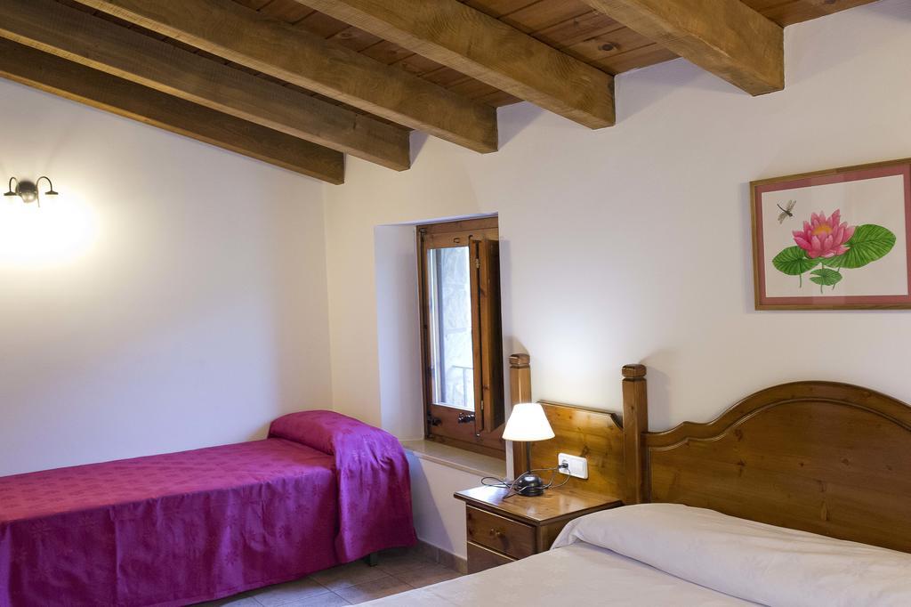 Mas El Ferres Guest House Joanetes Exterior photo