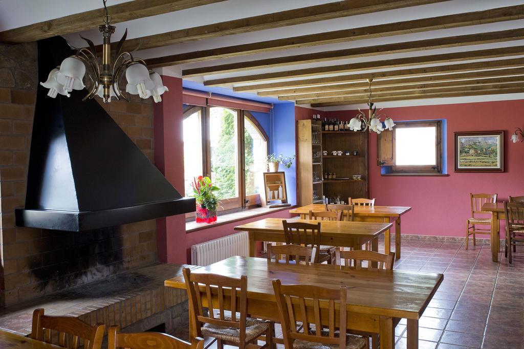 Mas El Ferres Guest House Joanetes Exterior photo