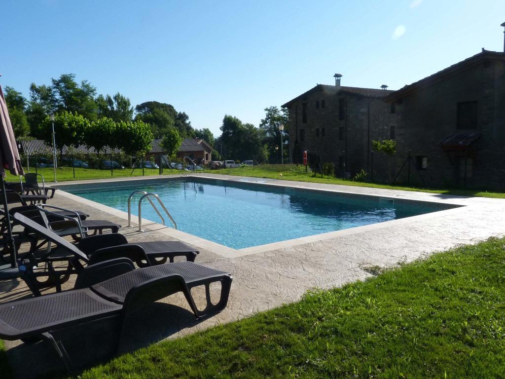 Mas El Ferres Guest House Joanetes Exterior photo
